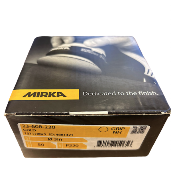 Mirka 23-608-220 Grip Disc